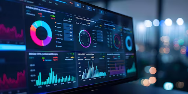 SEO Analytics Dashboard